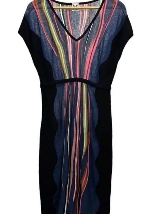 Missoni Dresses & Skirts - M Missoni Striped Midi Dress